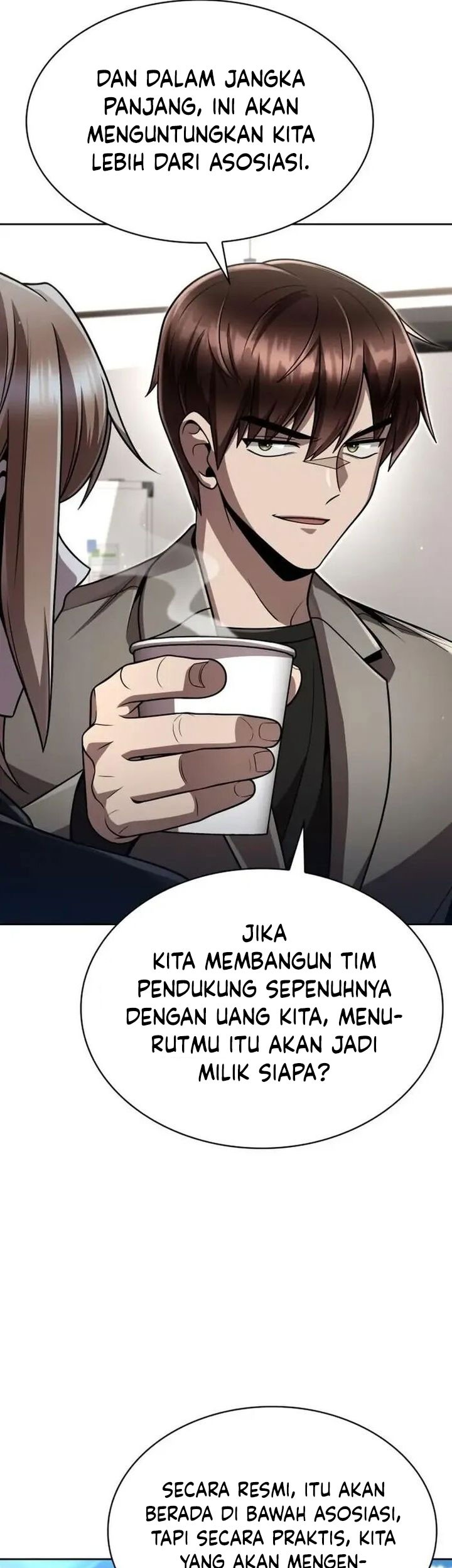 Clever Cleaning Life Of The Returned Genius Hunter Chapter 107 - halaman 33