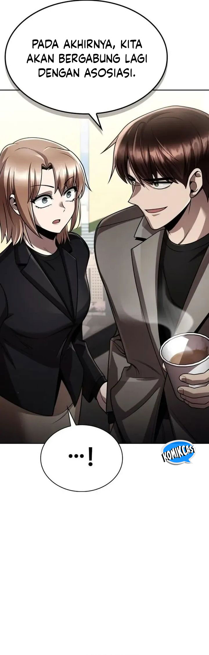 Clever Cleaning Life Of The Returned Genius Hunter Chapter 107 - halaman 37