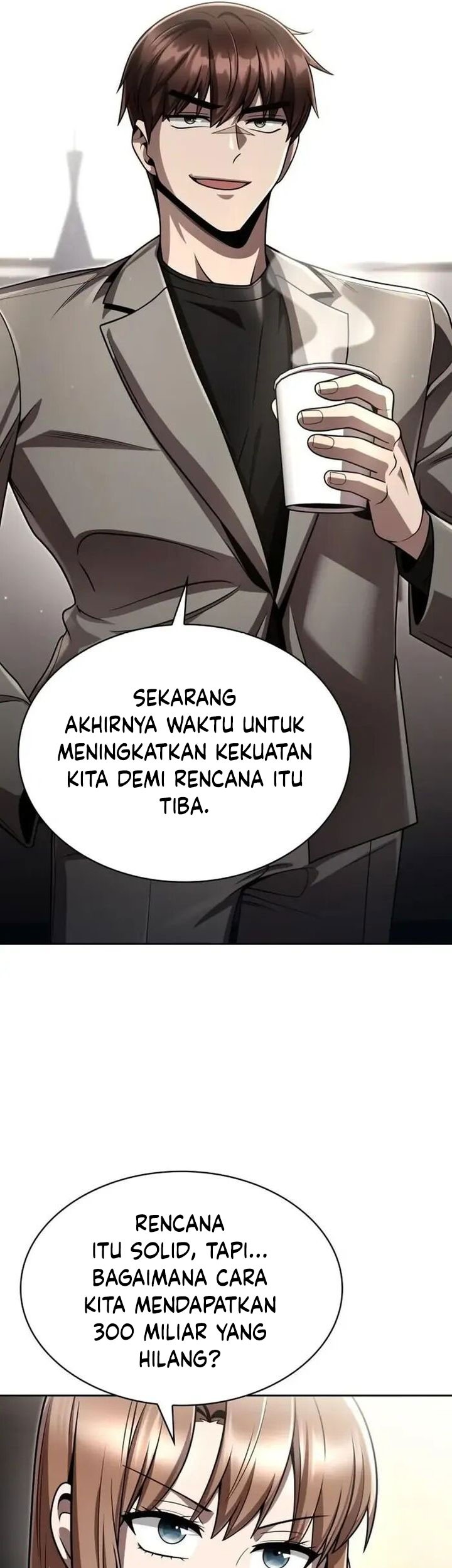 Clever Cleaning Life Of The Returned Genius Hunter Chapter 107 - halaman 39