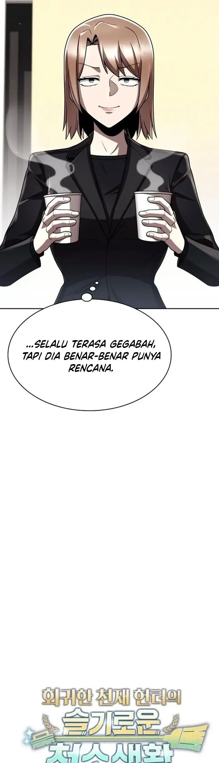 Clever Cleaning Life Of The Returned Genius Hunter Chapter 107 - halaman 46