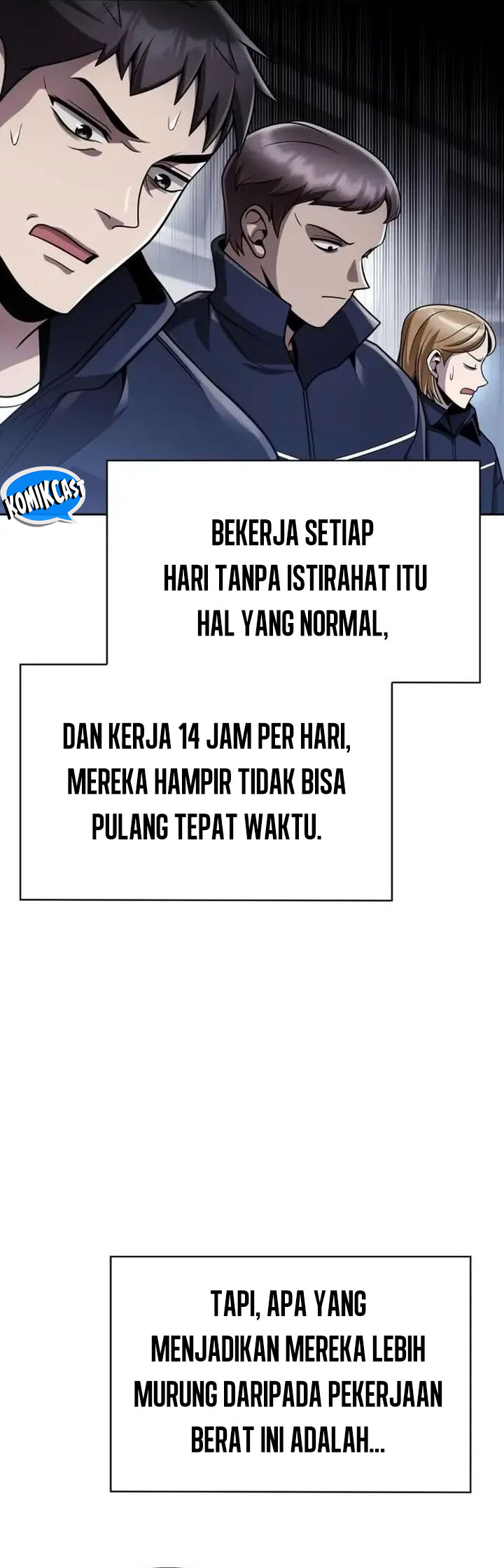 Clever Cleaning Life Of The Returned Genius Hunter Chapter 107 - halaman 54