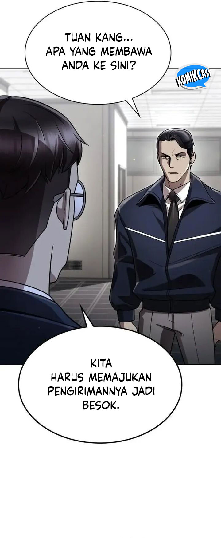 Clever Cleaning Life Of The Returned Genius Hunter Chapter 107 - halaman 56