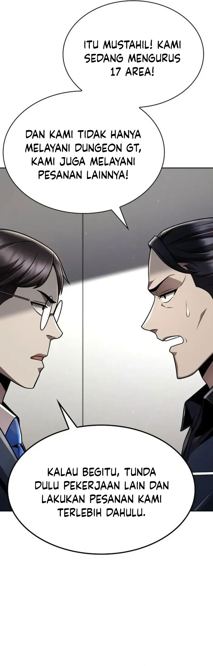 Clever Cleaning Life Of The Returned Genius Hunter Chapter 107 - halaman 57