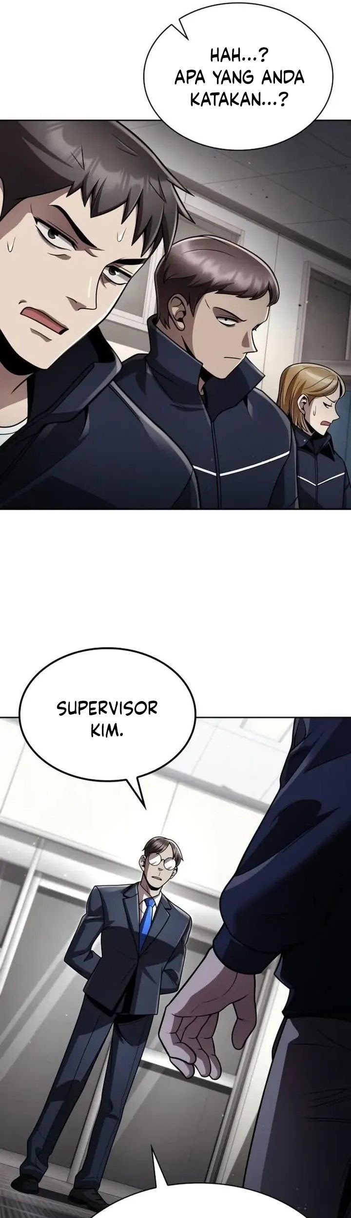 Clever Cleaning Life Of The Returned Genius Hunter Chapter 107 - halaman 58