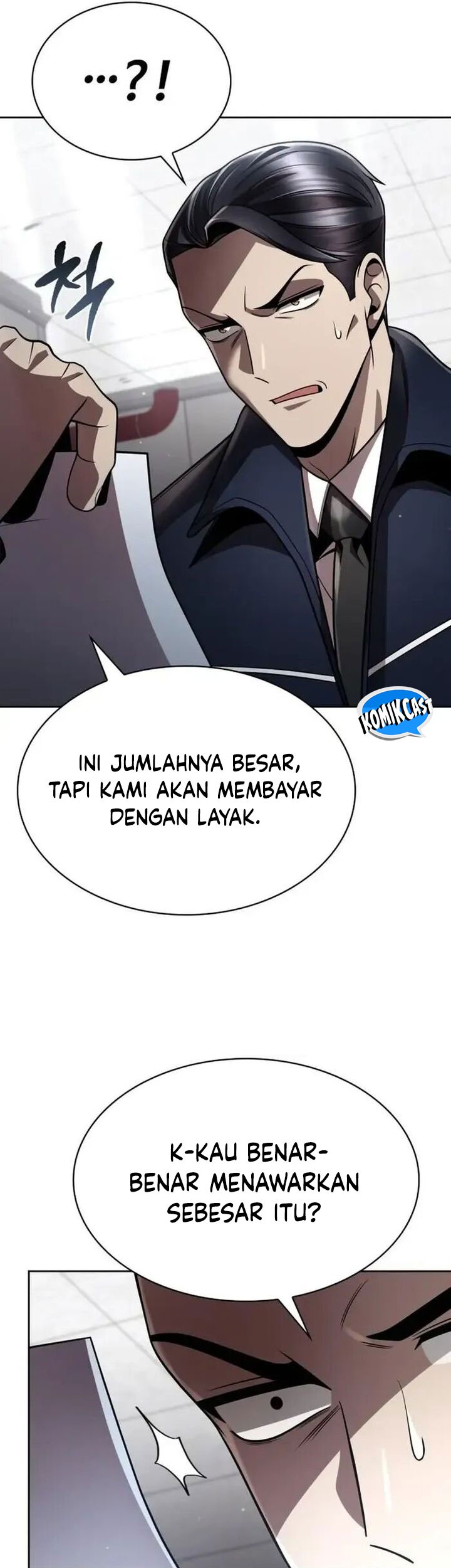 Clever Cleaning Life Of The Returned Genius Hunter Chapter 107 - halaman 67