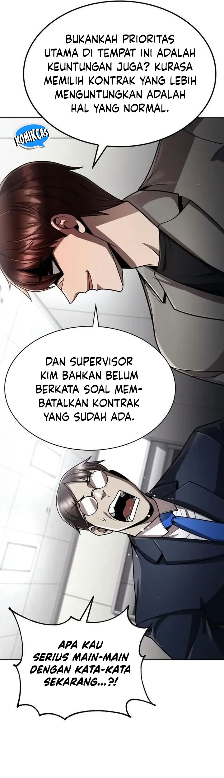 Clever Cleaning Life Of The Returned Genius Hunter Chapter 107 - halaman 70