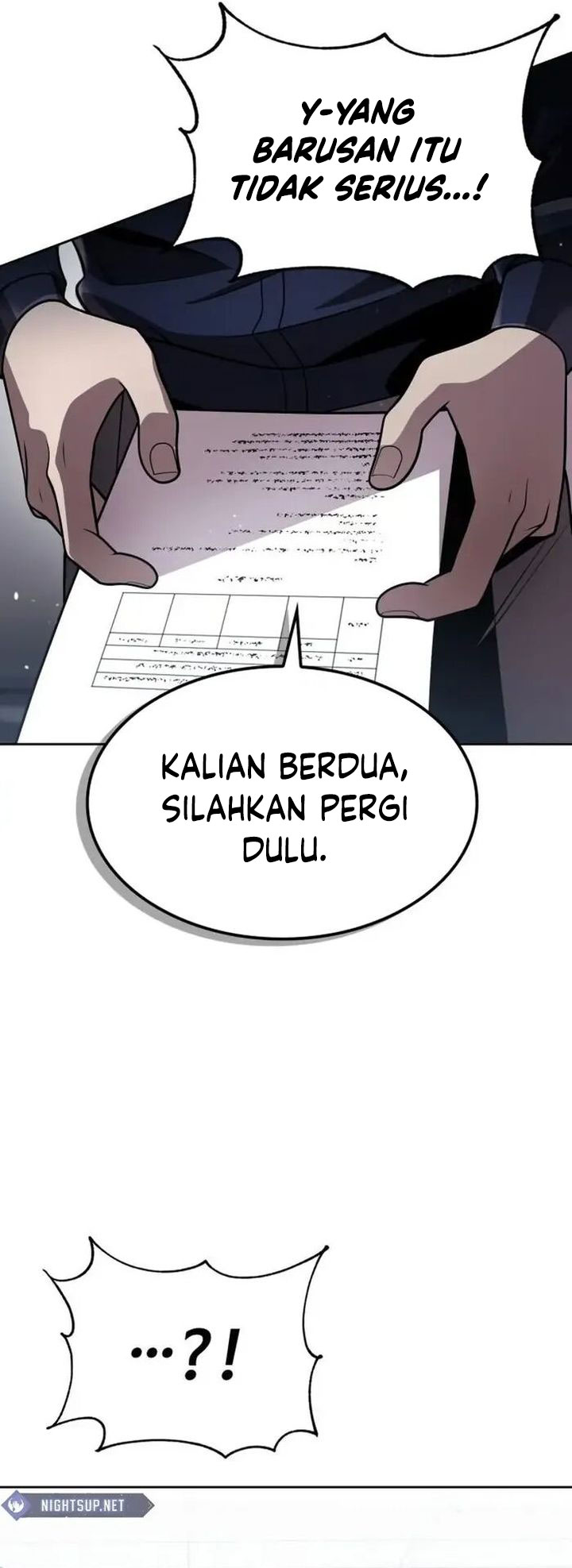 Clever Cleaning Life Of The Returned Genius Hunter Chapter 107 - halaman 73