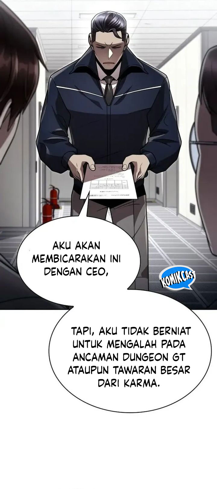 Clever Cleaning Life Of The Returned Genius Hunter Chapter 107 - halaman 74