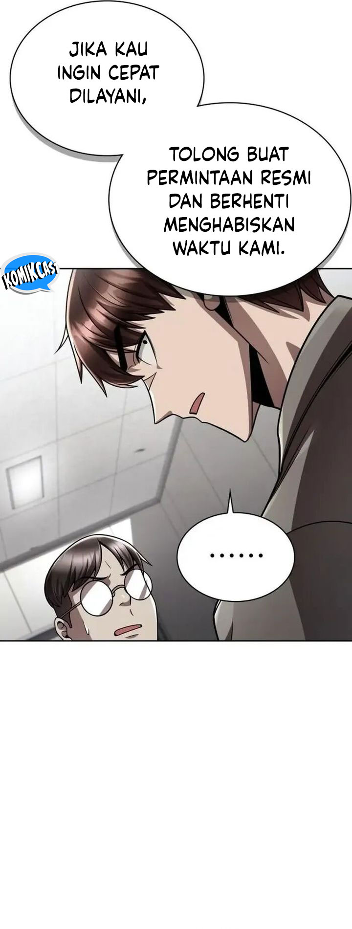 Clever Cleaning Life Of The Returned Genius Hunter Chapter 107 - halaman 76