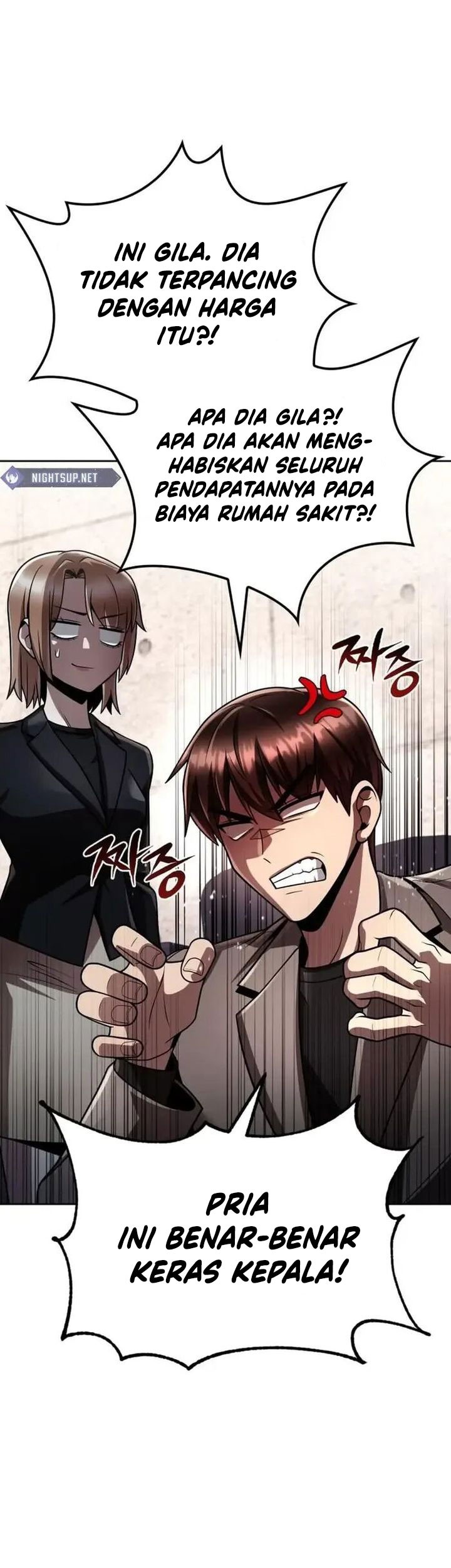 Clever Cleaning Life Of The Returned Genius Hunter Chapter 107 - halaman 79