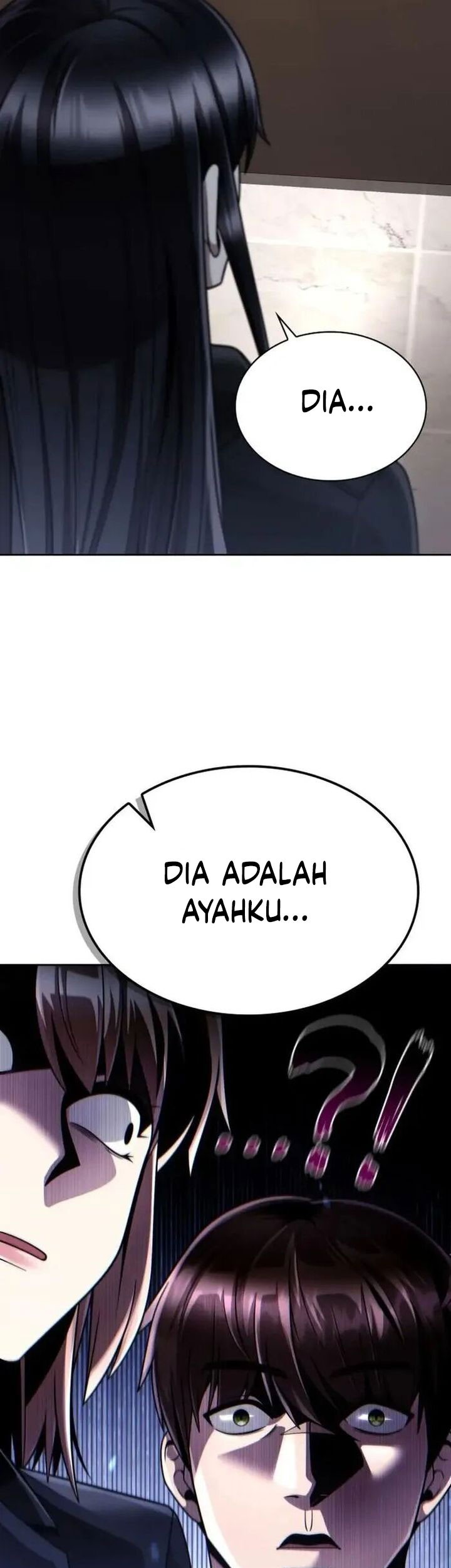 Clever Cleaning Life Of The Returned Genius Hunter Chapter 107 - halaman 86