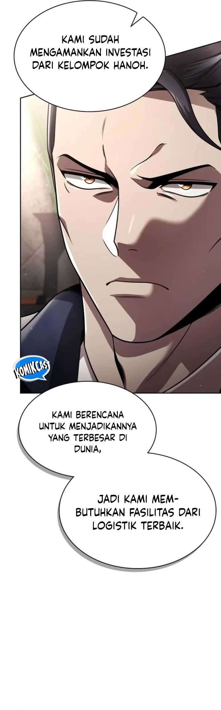 Clever Cleaning Life Of The Returned Genius Hunter Chapter 109 - halaman 12