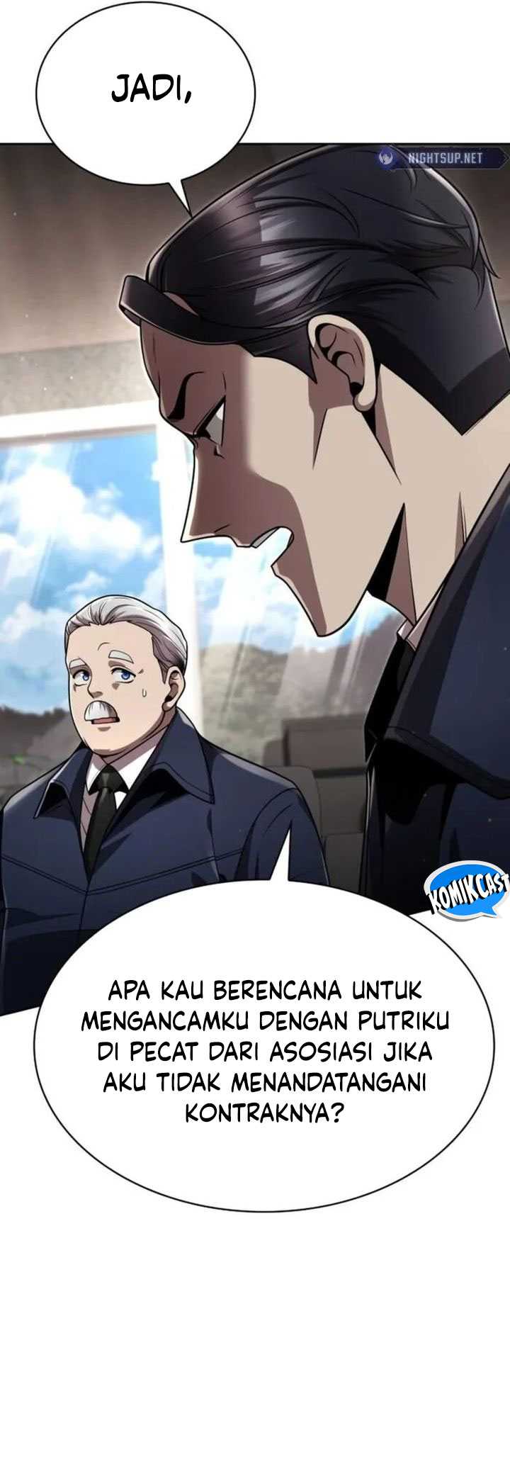 Clever Cleaning Life Of The Returned Genius Hunter Chapter 109 - halaman 14