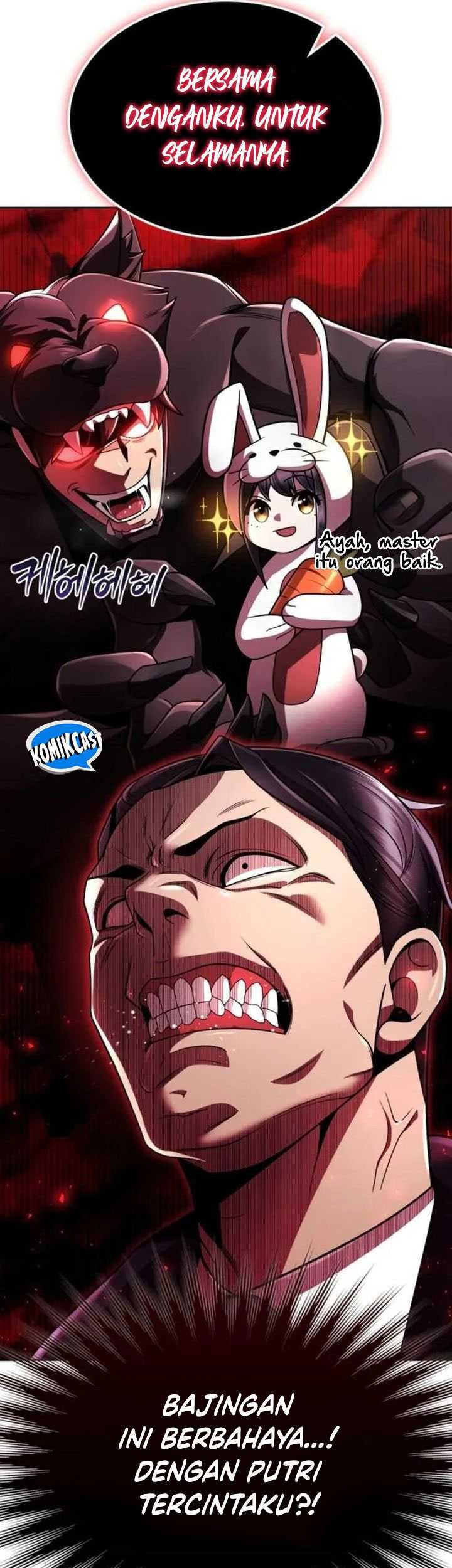 Clever Cleaning Life Of The Returned Genius Hunter Chapter 109 - halaman 17