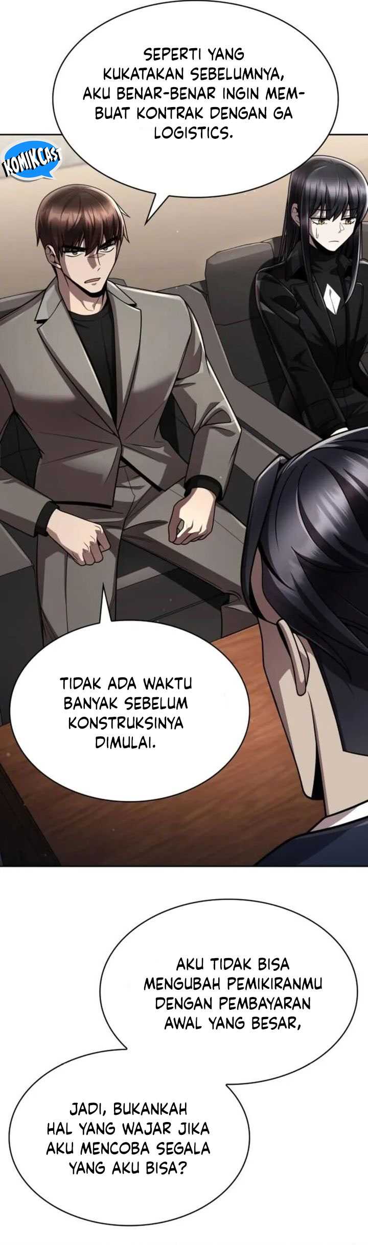 Clever Cleaning Life Of The Returned Genius Hunter Chapter 109 - halaman 20