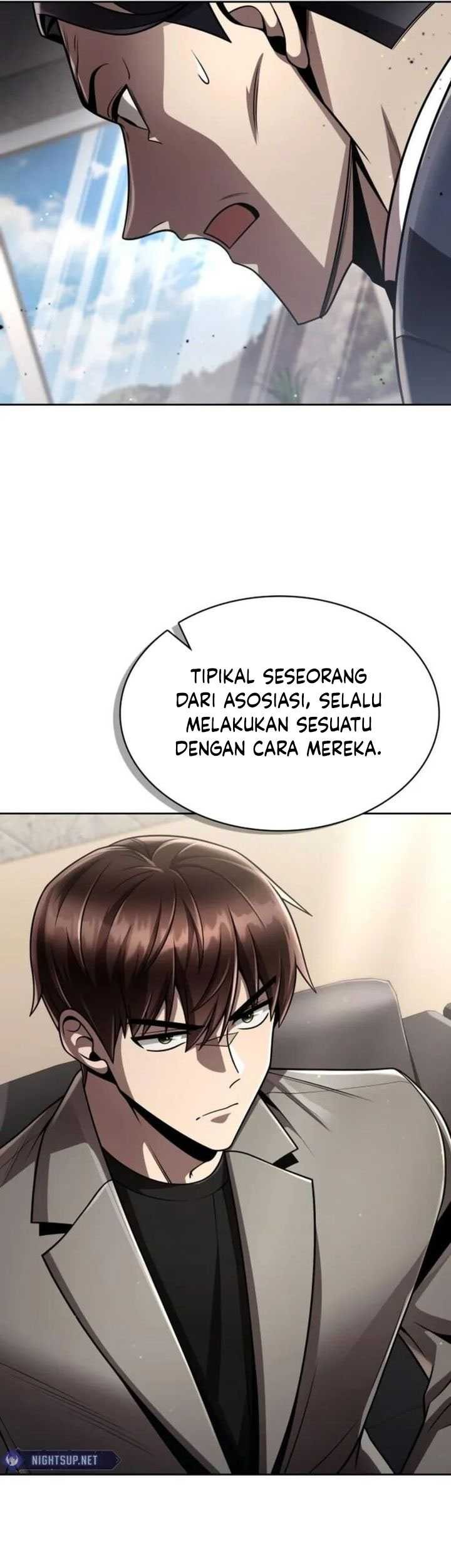 Clever Cleaning Life Of The Returned Genius Hunter Chapter 109 - halaman 21