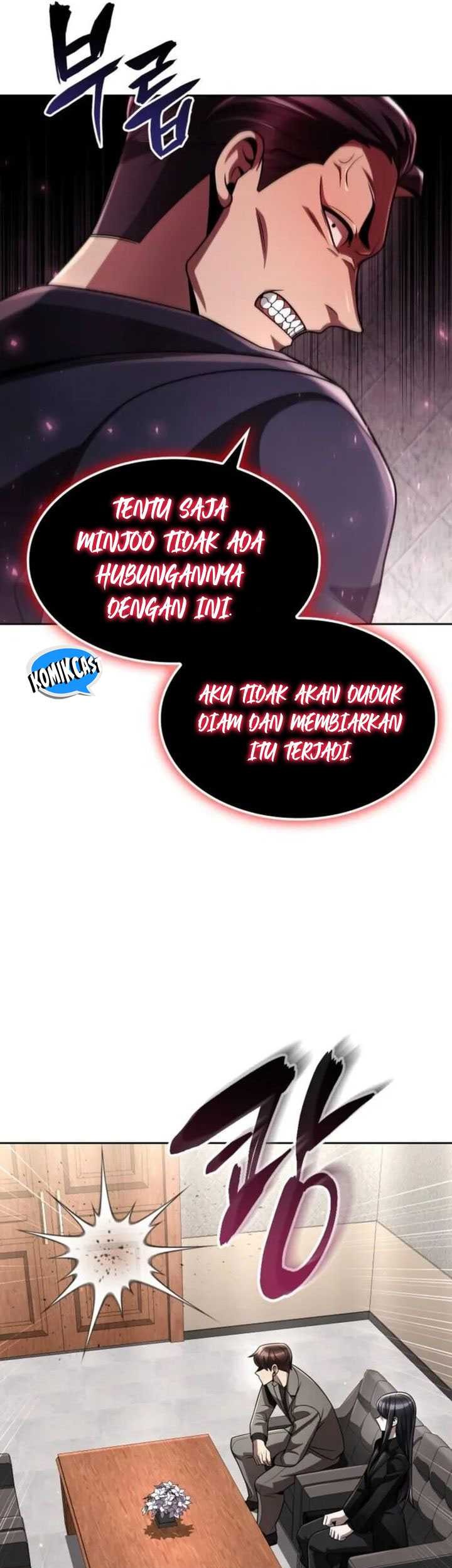 Clever Cleaning Life Of The Returned Genius Hunter Chapter 109 - halaman 24