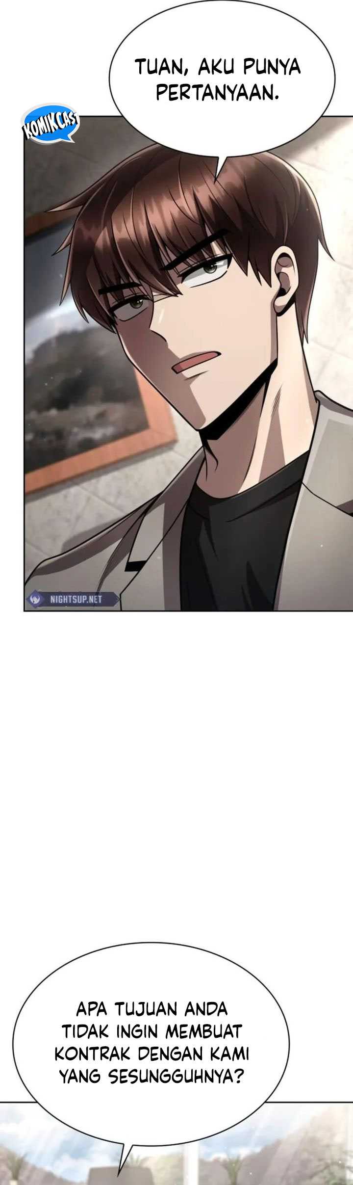 Clever Cleaning Life Of The Returned Genius Hunter Chapter 109 - halaman 27