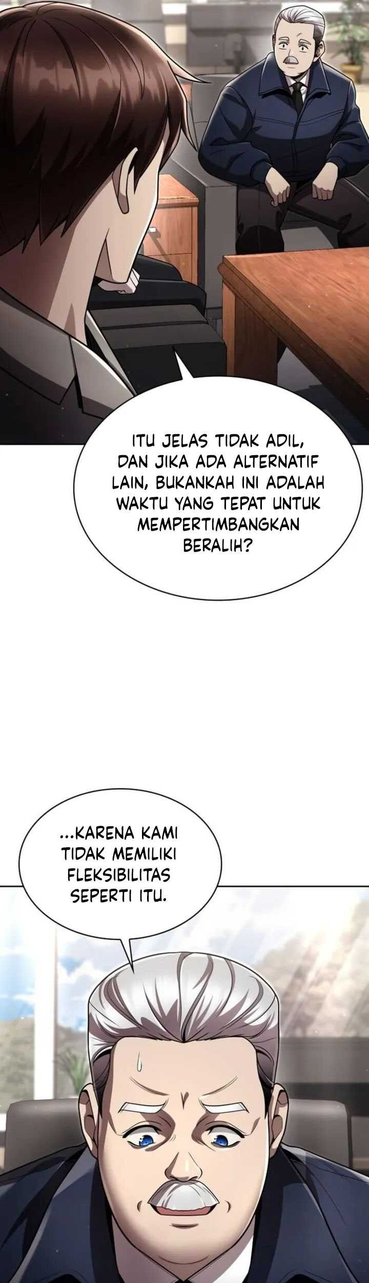 Clever Cleaning Life Of The Returned Genius Hunter Chapter 109 - halaman 28
