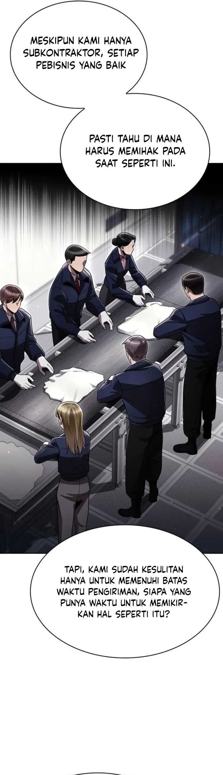 Clever Cleaning Life Of The Returned Genius Hunter Chapter 109 - halaman 30