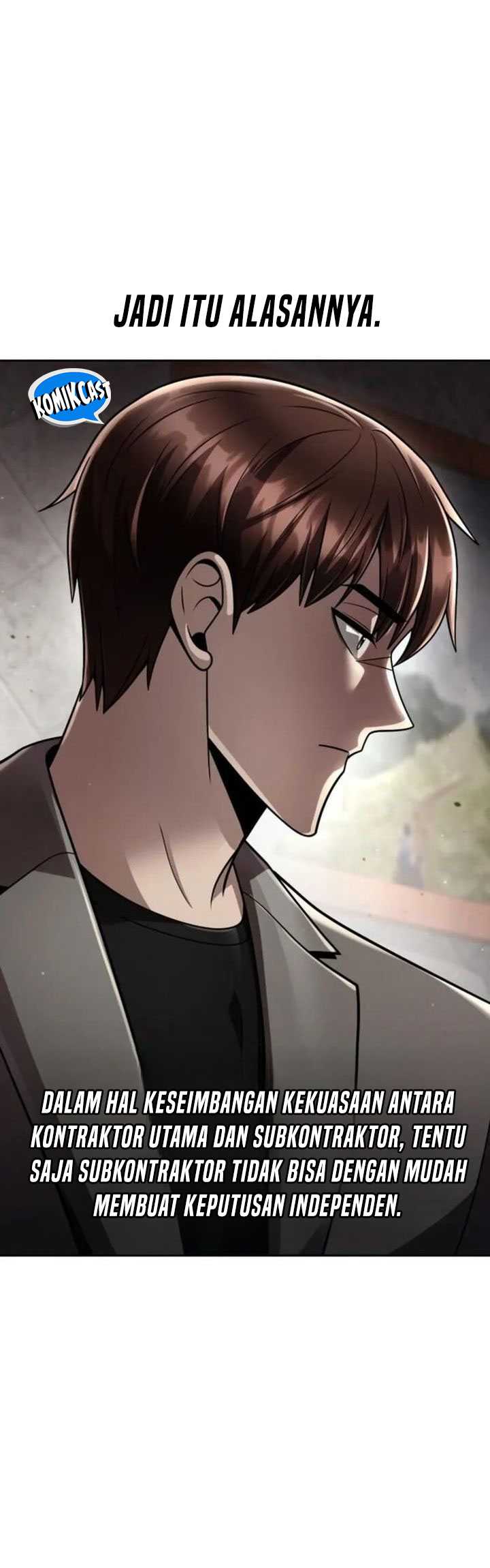 Clever Cleaning Life Of The Returned Genius Hunter Chapter 109 - halaman 36