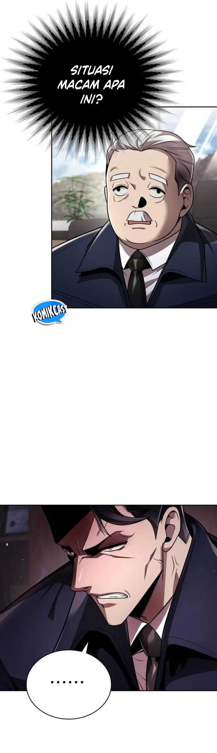 Clever Cleaning Life Of The Returned Genius Hunter Chapter 109 - halaman 4