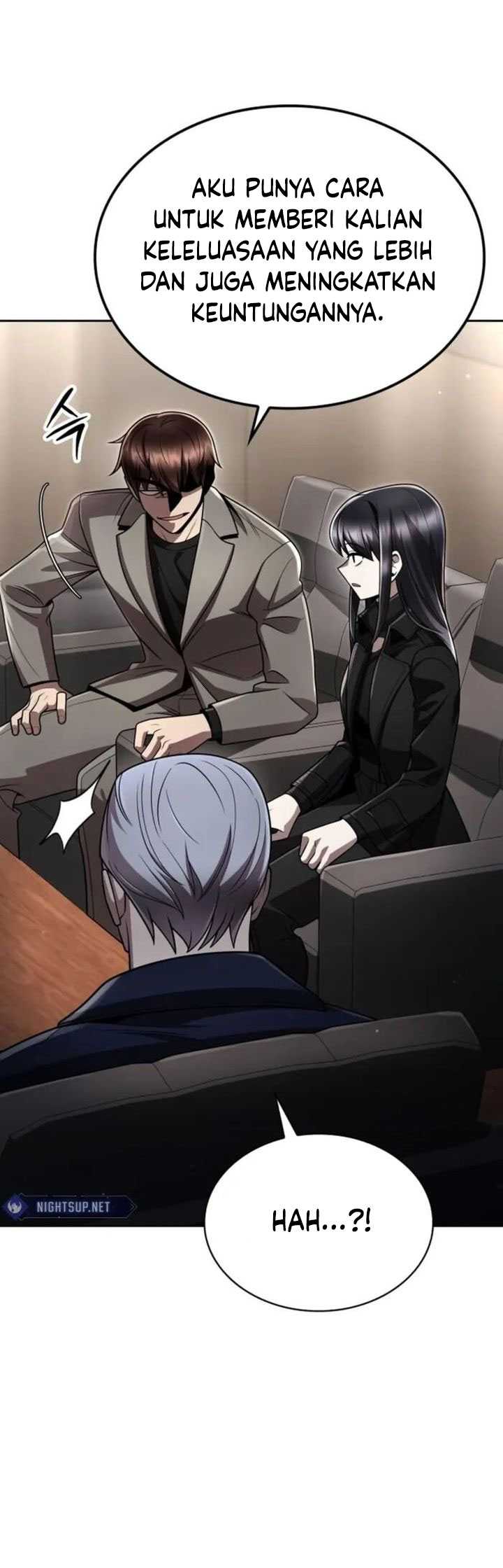 Clever Cleaning Life Of The Returned Genius Hunter Chapter 109 - halaman 42