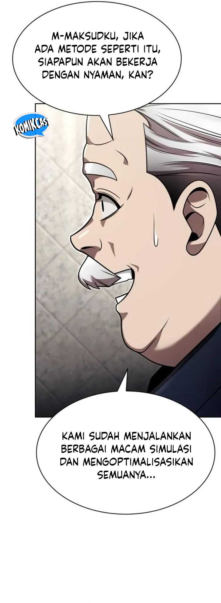 Clever Cleaning Life Of The Returned Genius Hunter Chapter 109 - halaman 43