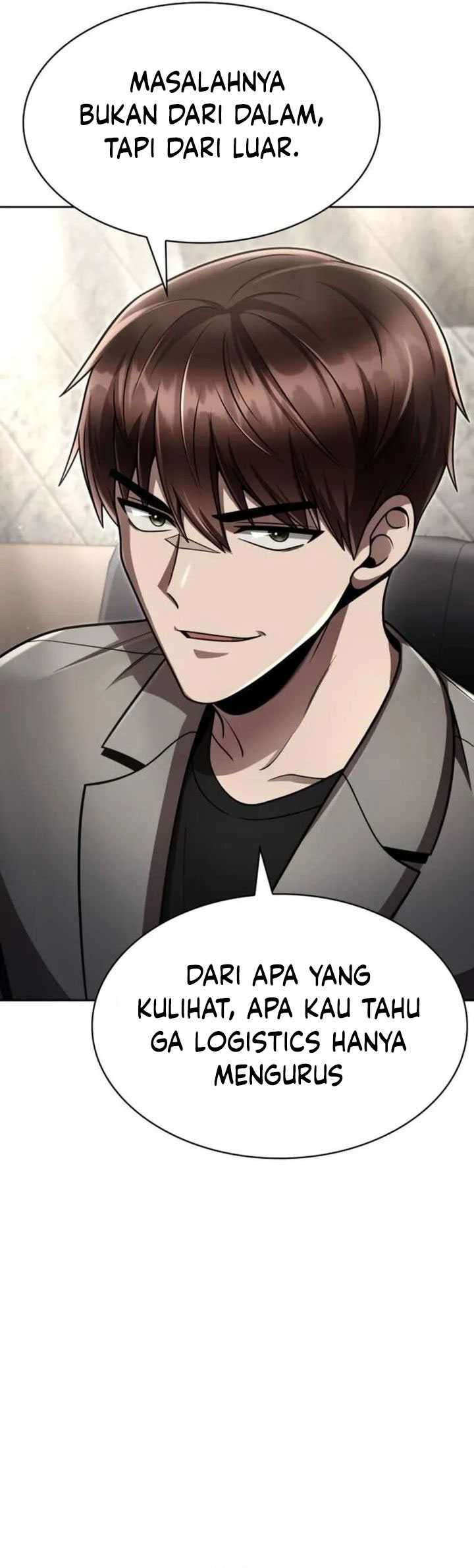 Clever Cleaning Life Of The Returned Genius Hunter Chapter 109 - halaman 44