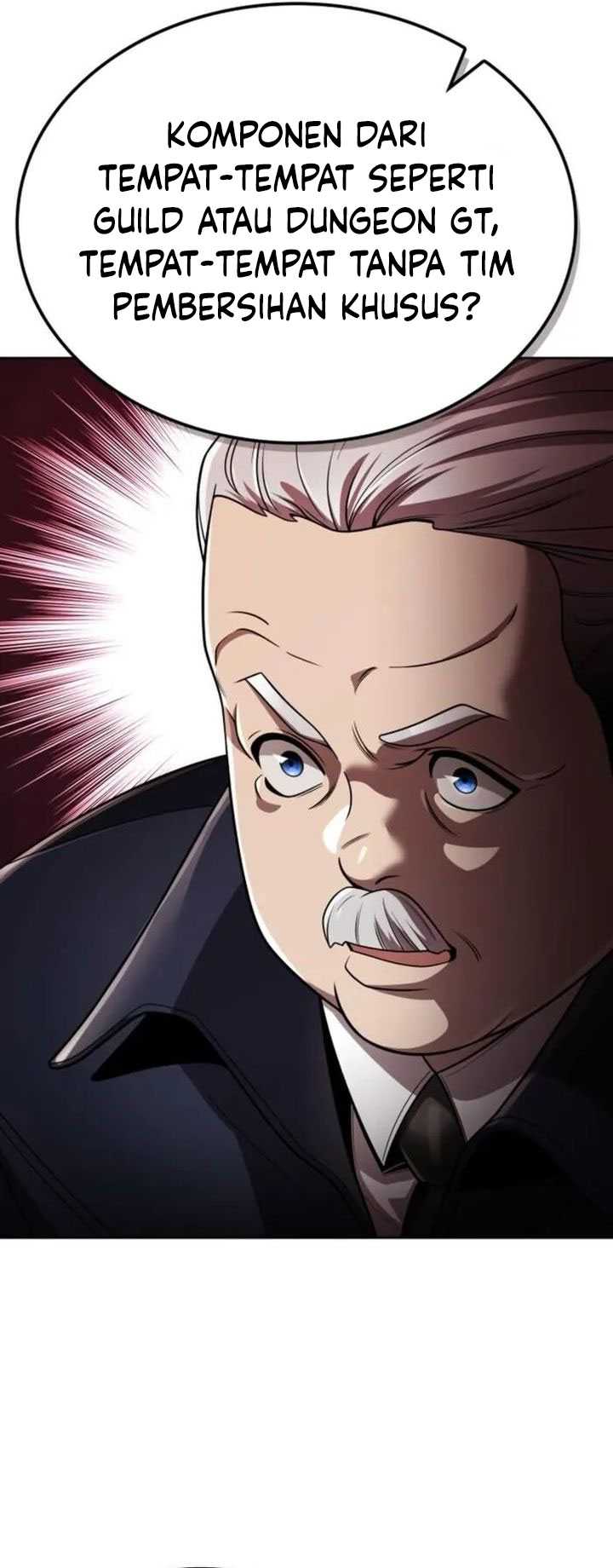 Clever Cleaning Life Of The Returned Genius Hunter Chapter 109 - halaman 45