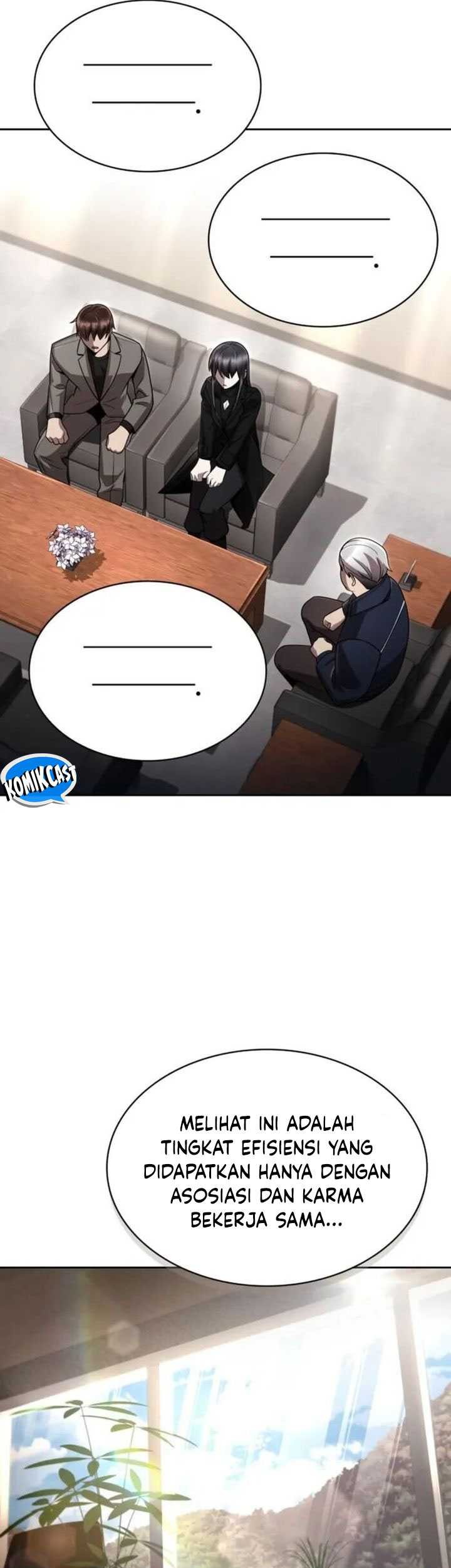 Clever Cleaning Life Of The Returned Genius Hunter Chapter 109 - halaman 46