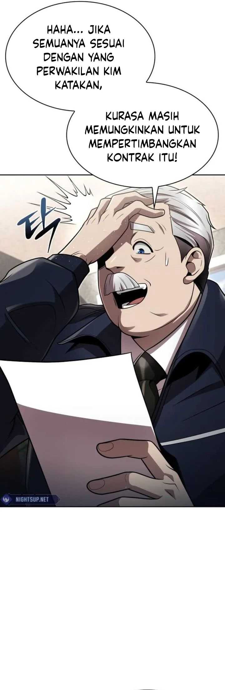 Clever Cleaning Life Of The Returned Genius Hunter Chapter 109 - halaman 48