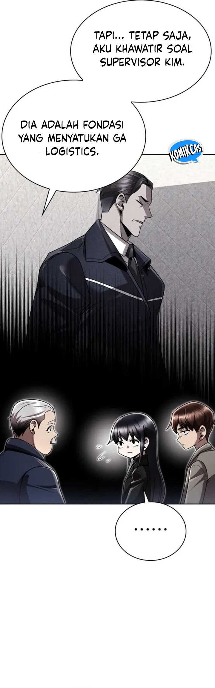 Clever Cleaning Life Of The Returned Genius Hunter Chapter 109 - halaman 49