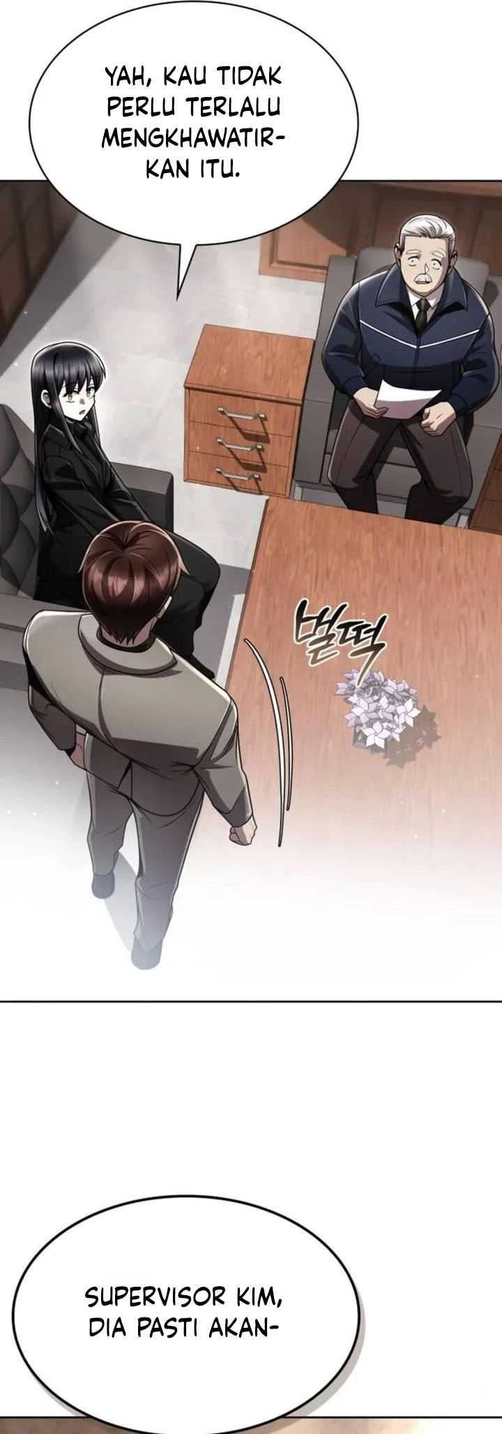 Clever Cleaning Life Of The Returned Genius Hunter Chapter 109 - halaman 50