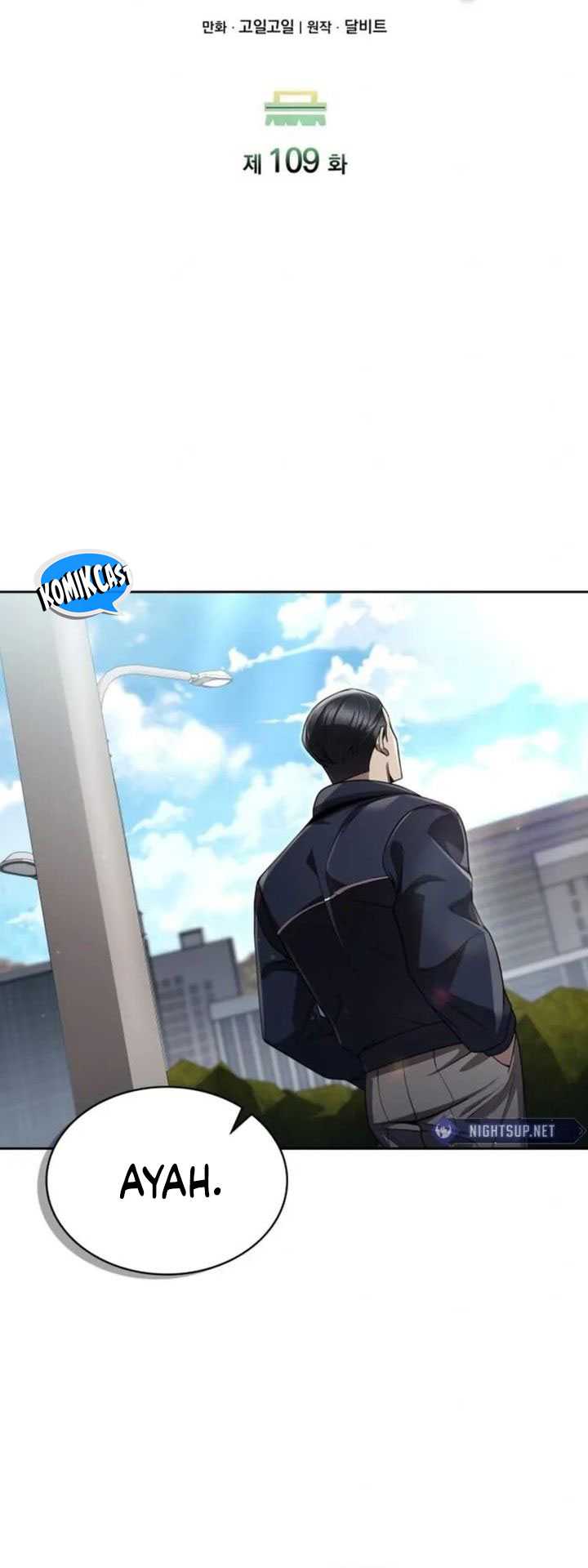 Clever Cleaning Life Of The Returned Genius Hunter Chapter 109 - halaman 53