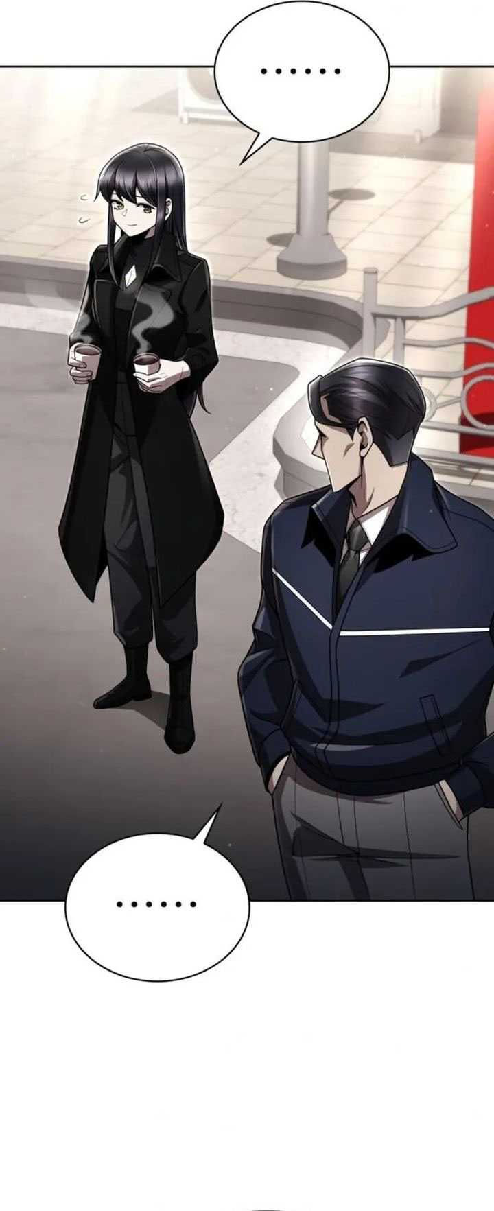 Clever Cleaning Life Of The Returned Genius Hunter Chapter 109 - halaman 54