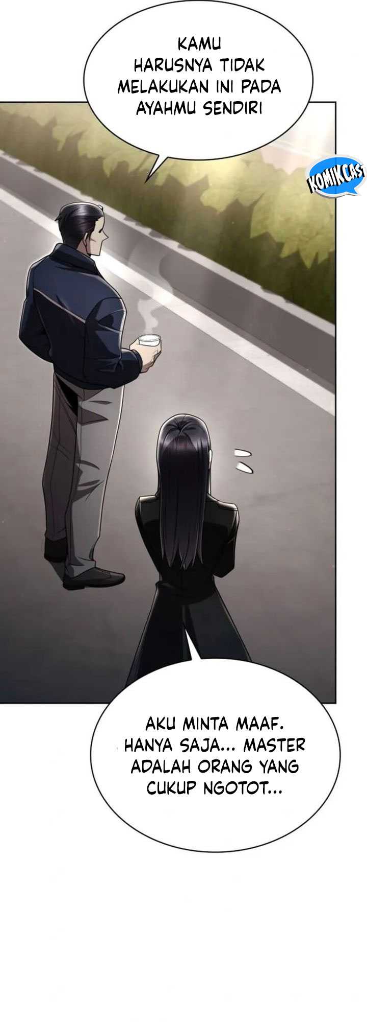 Clever Cleaning Life Of The Returned Genius Hunter Chapter 109 - halaman 55