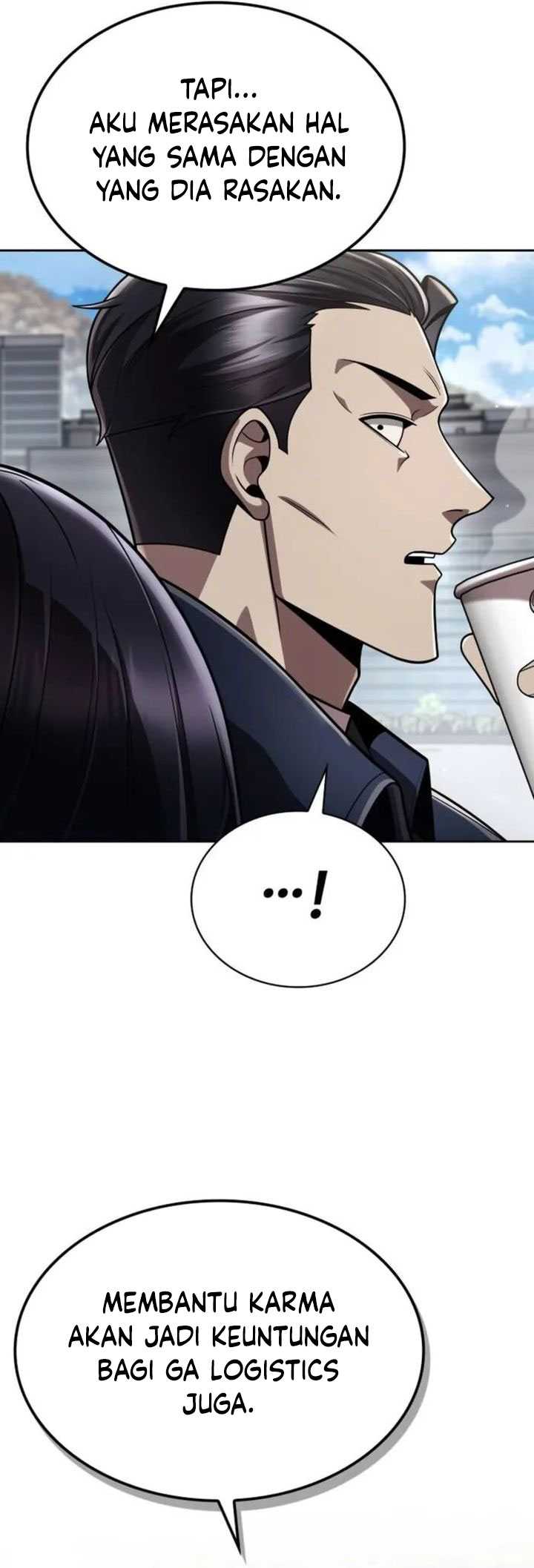 Clever Cleaning Life Of The Returned Genius Hunter Chapter 109 - halaman 56