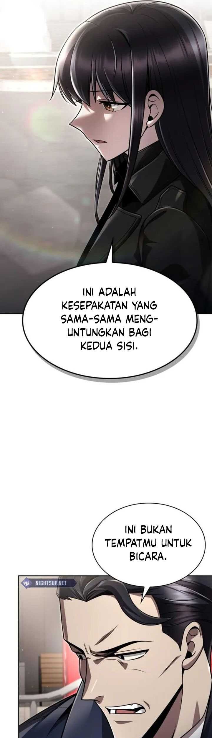 Clever Cleaning Life Of The Returned Genius Hunter Chapter 109 - halaman 57