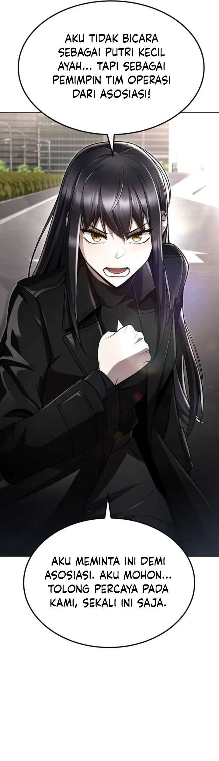 Clever Cleaning Life Of The Returned Genius Hunter Chapter 109 - halaman 60