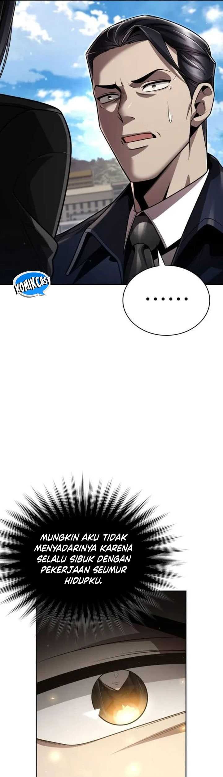 Clever Cleaning Life Of The Returned Genius Hunter Chapter 109 - halaman 62