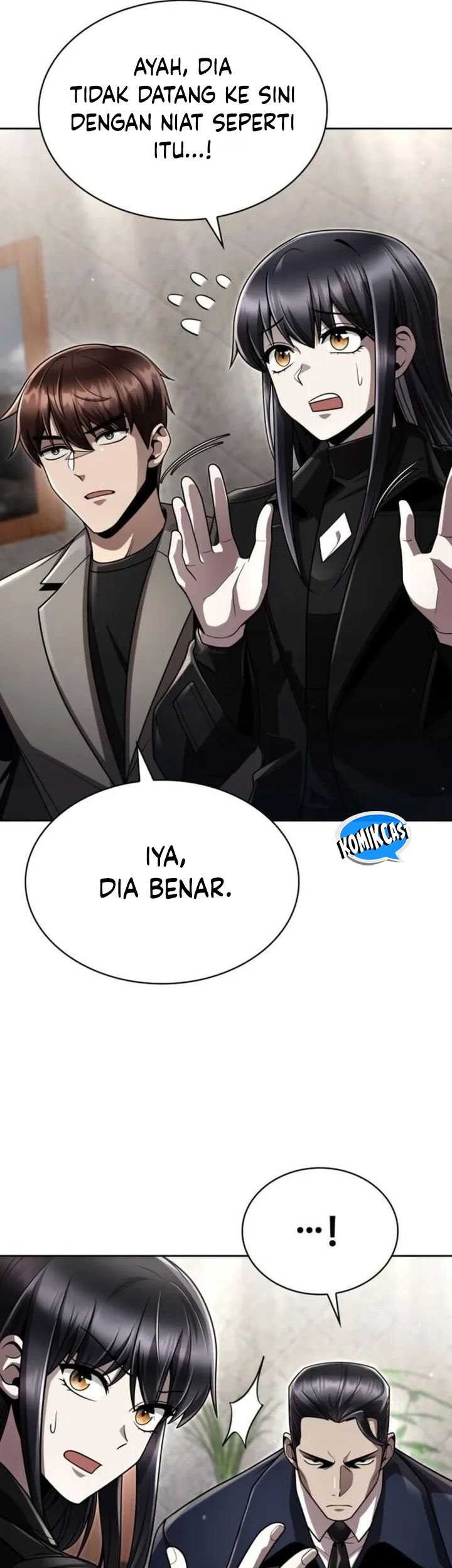 Clever Cleaning Life Of The Returned Genius Hunter Chapter 109 - halaman 7