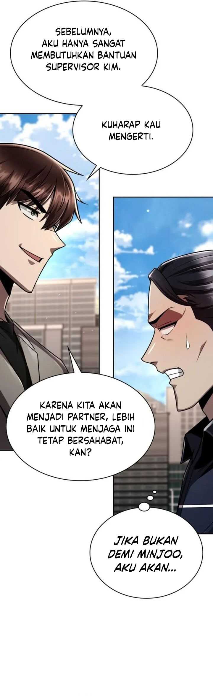 Clever Cleaning Life Of The Returned Genius Hunter Chapter 109 - halaman 71