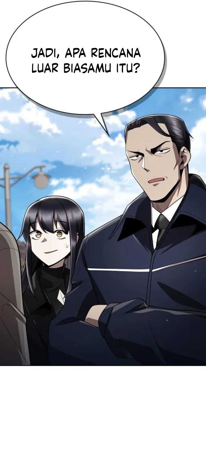 Clever Cleaning Life Of The Returned Genius Hunter Chapter 109 - halaman 72