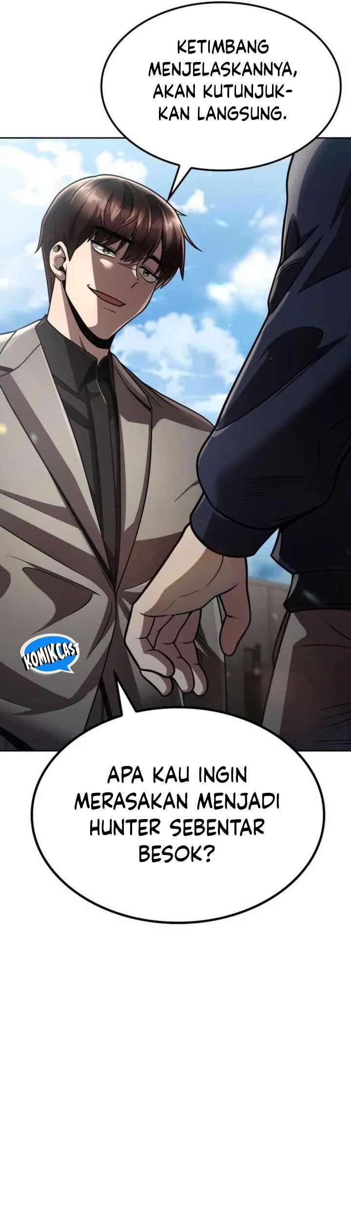 Clever Cleaning Life Of The Returned Genius Hunter Chapter 109 - halaman 73