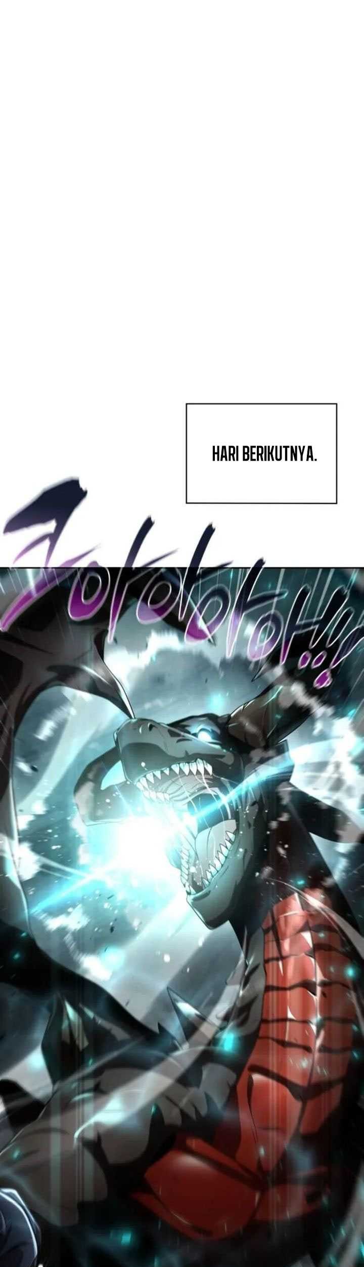 Clever Cleaning Life Of The Returned Genius Hunter Chapter 109 - halaman 75