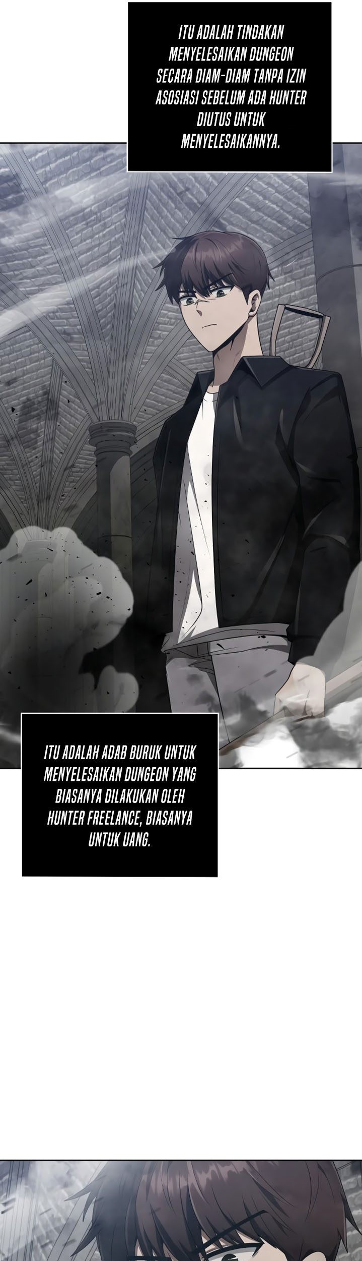 Clever Cleaning Life Of The Returned Genius Hunter Chapter 11 - halaman 10