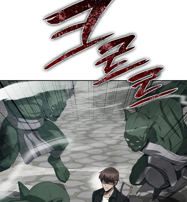 Clever Cleaning Life Of The Returned Genius Hunter Chapter 11 - halaman 3