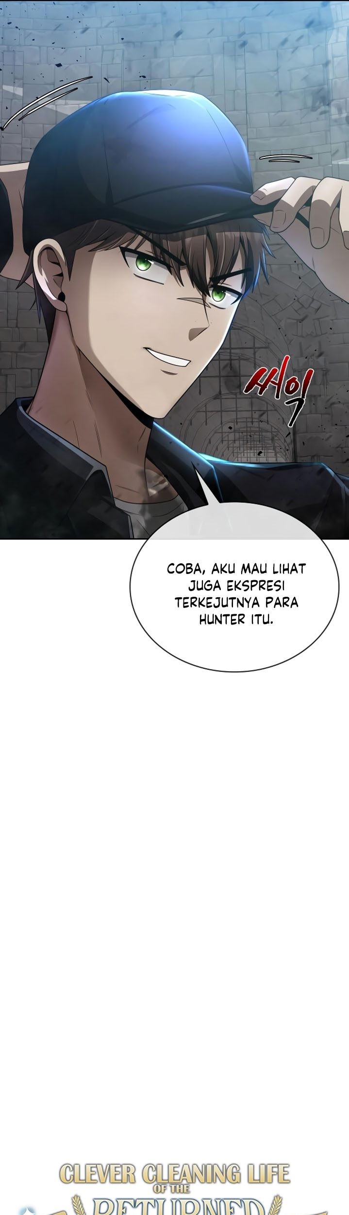 Clever Cleaning Life Of The Returned Genius Hunter Chapter 11 - halaman 34