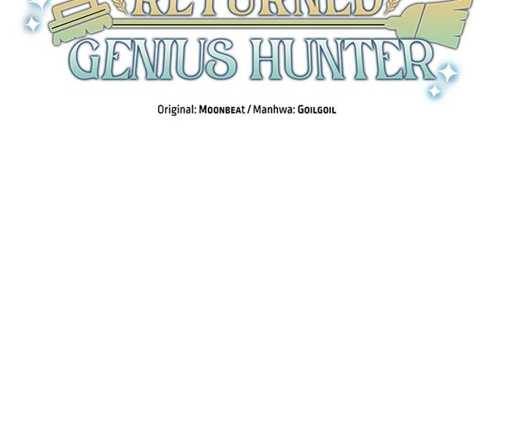 Clever Cleaning Life Of The Returned Genius Hunter Chapter 11 - halaman 35